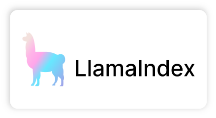 LlamaIndex logo